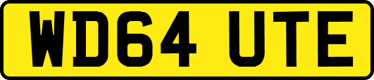 WD64UTE