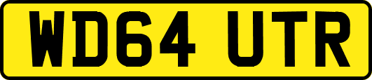 WD64UTR