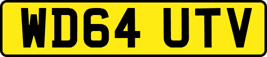 WD64UTV