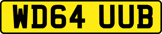 WD64UUB