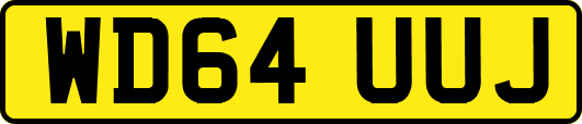 WD64UUJ