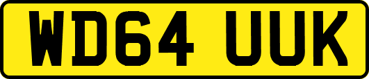 WD64UUK