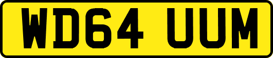 WD64UUM
