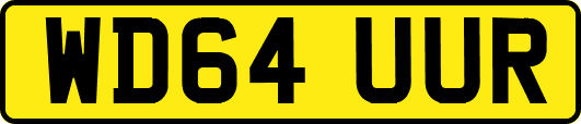 WD64UUR