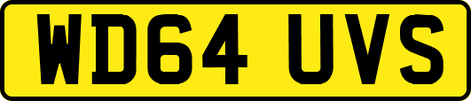 WD64UVS