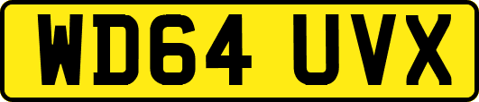 WD64UVX