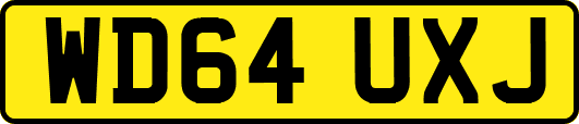 WD64UXJ