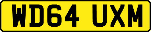 WD64UXM
