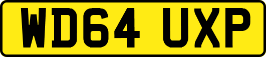 WD64UXP