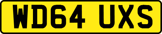 WD64UXS
