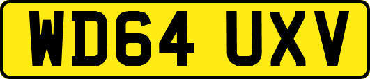 WD64UXV