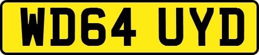 WD64UYD