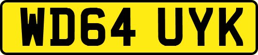 WD64UYK