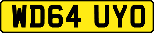 WD64UYO