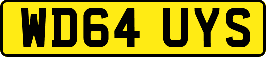 WD64UYS
