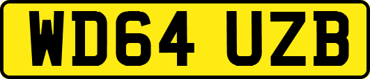 WD64UZB