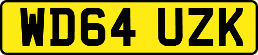 WD64UZK