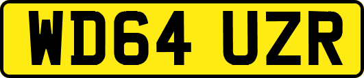 WD64UZR