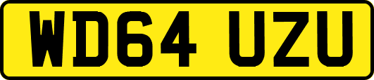 WD64UZU