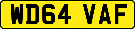 WD64VAF
