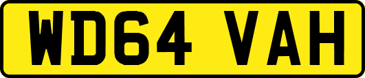WD64VAH