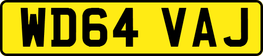 WD64VAJ