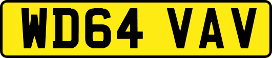 WD64VAV