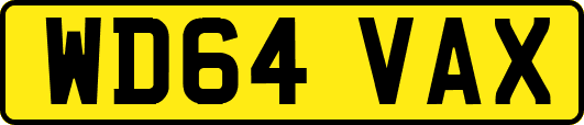 WD64VAX