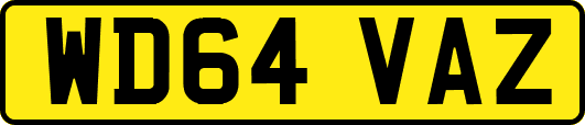 WD64VAZ