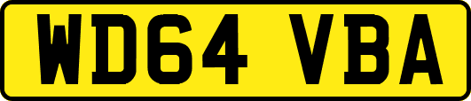 WD64VBA
