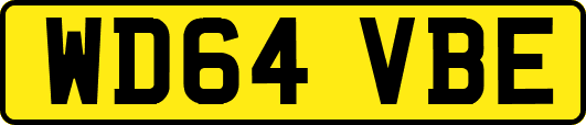 WD64VBE