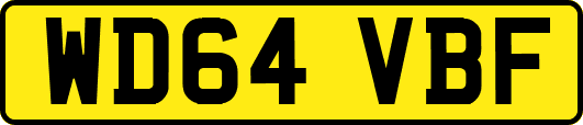 WD64VBF