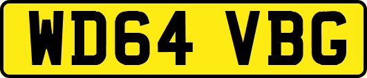 WD64VBG