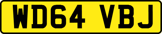 WD64VBJ