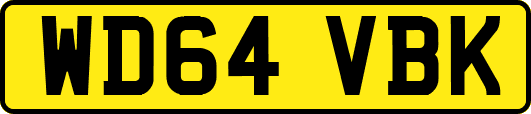 WD64VBK