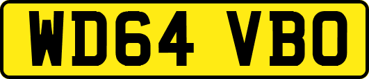 WD64VBO