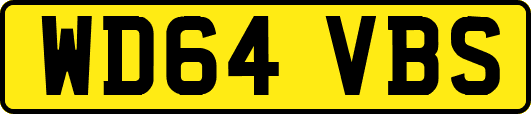 WD64VBS