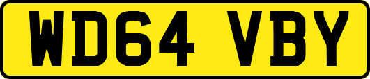 WD64VBY