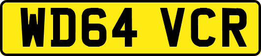WD64VCR