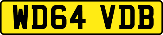 WD64VDB