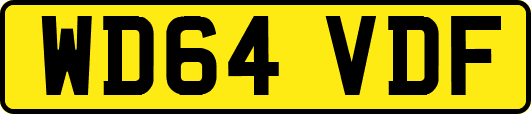 WD64VDF