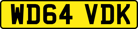 WD64VDK