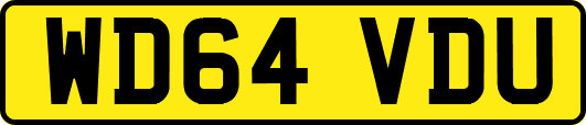 WD64VDU