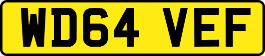 WD64VEF