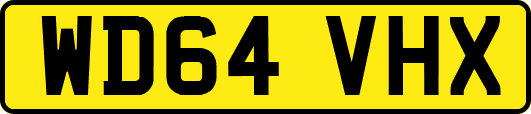 WD64VHX