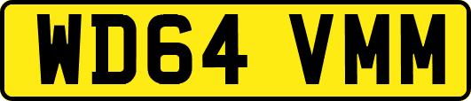 WD64VMM