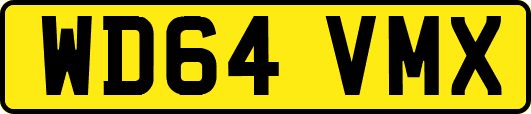 WD64VMX