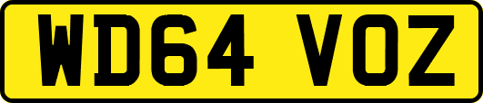 WD64VOZ