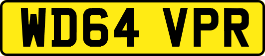 WD64VPR