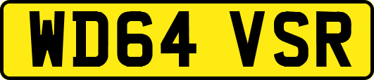 WD64VSR